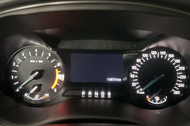 Used Ford Mondeo 2017 EcoBoost 180 Stylish Model