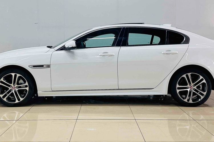 Used Jaguar XEL 2024 2.0T 250 PS R-DYNAMIC S Advanced Sport Edition