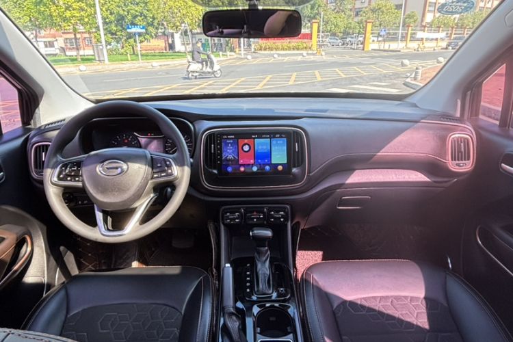 Used GAC Trumpchi GS3 2017 150N Automatic Elite Edition
