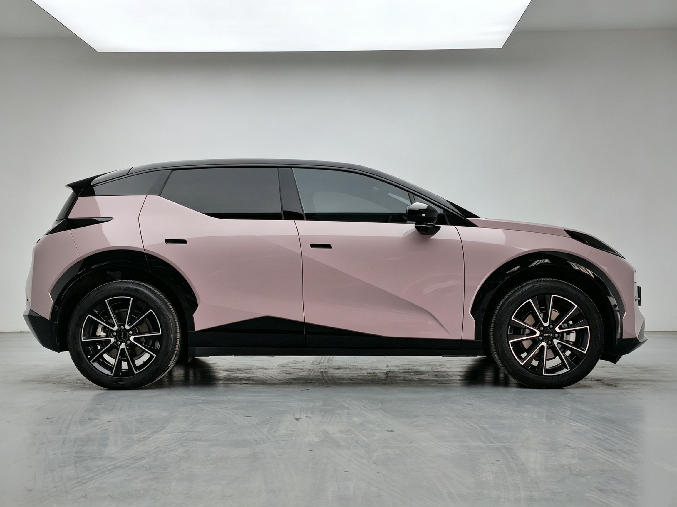 Zeekr X 2025 5-Seater Long-Range Version — снимка 19
