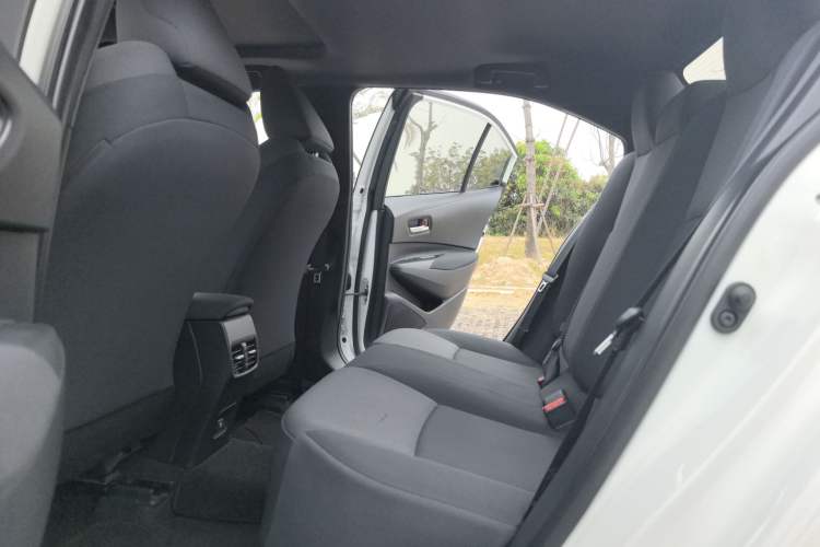 Used Toyota Levin 2021 185T CVT Luxury Edition