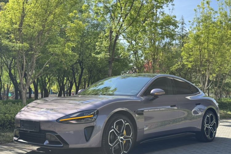 Used Xiaomi Auto SU7 2024 Rear-Drive Long-Range Intelligent Driving Version