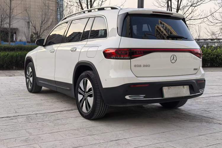 Used Mercedes-Benz EQB 2023 EQB 260
