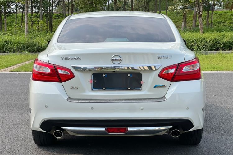 Used Nissan Teana 2016 2.0L XL Comfort Edition