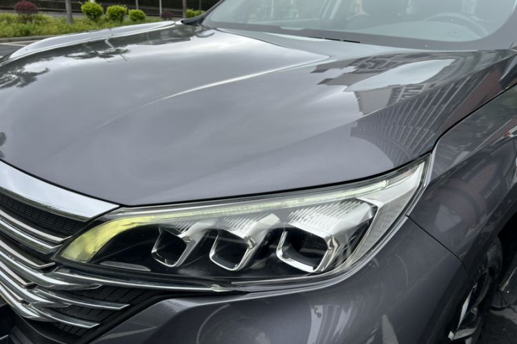 Used GAC Trumpchi GS5 2019 270T Automatic Luxury Edition
