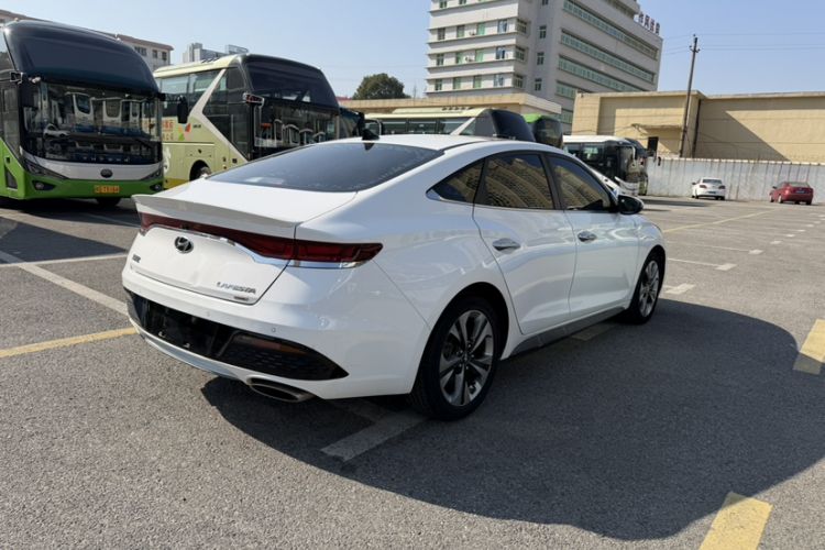 Used Hyundai Lafesta 2019 280TGDi Sport Edition China VI