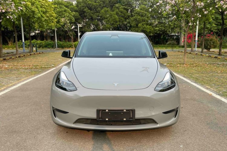 Used Tesla Model Y 2021 Standard Range Rear-Wheel Drive Version
