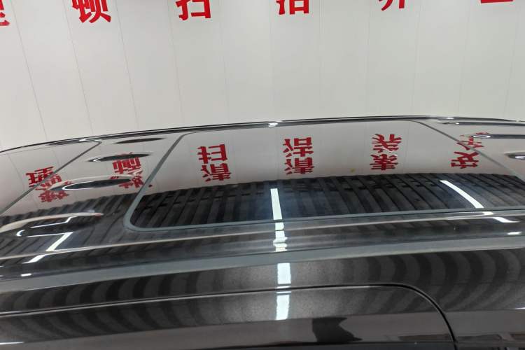 Used Hyundai Custo 2021 270TGDi Prestige LUX Roof