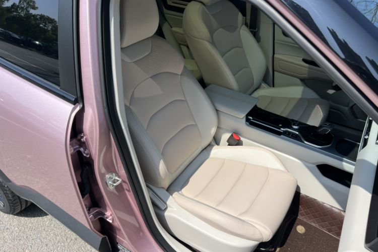 Used Geely Auto icon 2023 1.5TD Star Player