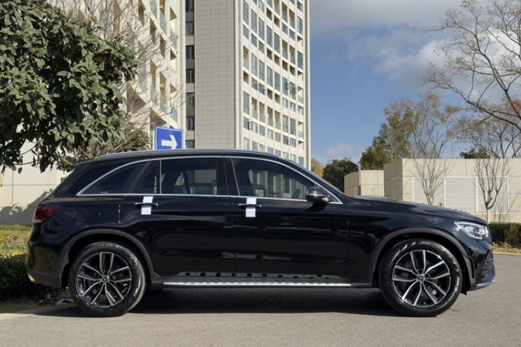 Used Mercedes-Benz GLC 2022 Refreshed GLC 300 L 4MATIC Dynamic Edition
