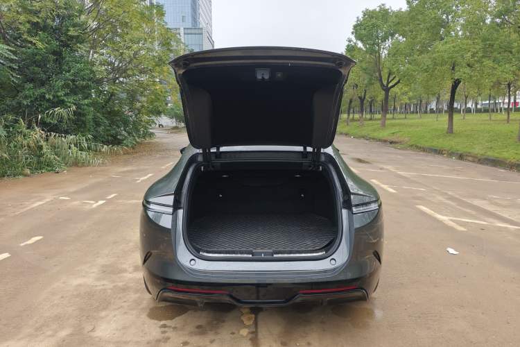 Used Avatr 12 2024 700 Three-Laser Rear-Wheel Drive Smart Enjoyment Version