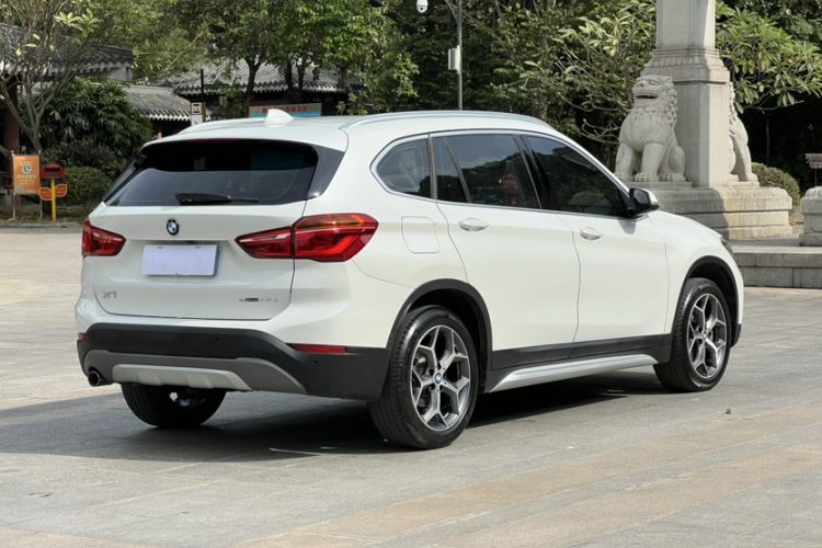 Used BMW X1 2019 sDrive18Li Premium Edition
