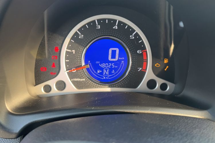 Used Changan Benni 2015 1.4L IMT Luxury Model China V Standard
