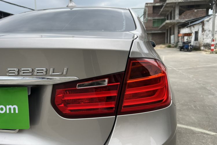 Used BMW 3 Series 2015 328Li Fashion Model
