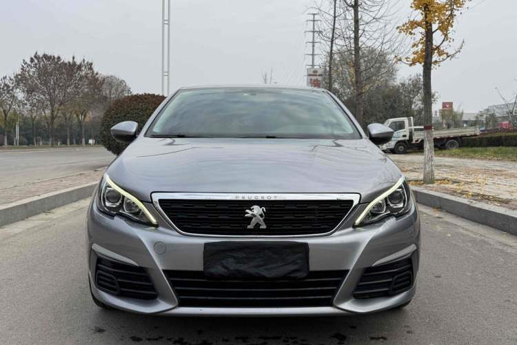 Used Peugeot 308 2016 1.6L Manual Fashion Edition