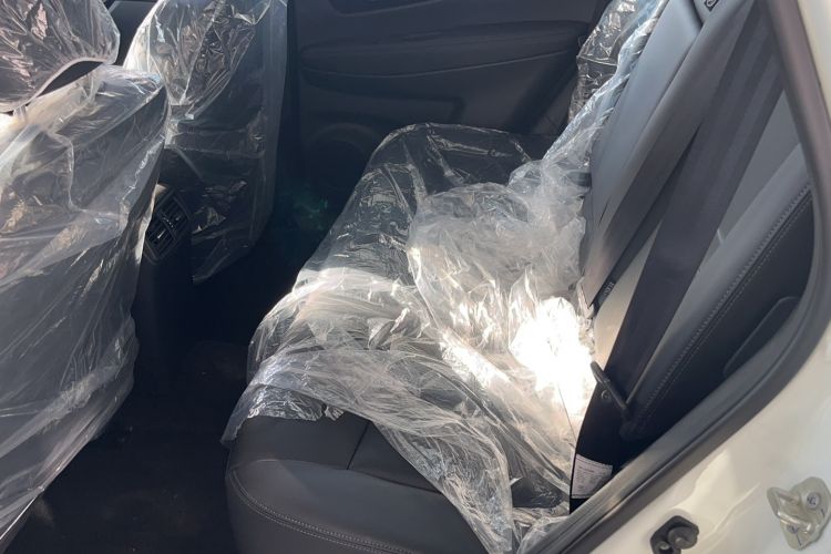 Used Nissan X-Trail 2025 Honor 2.0L Two-Wheel Drive Genuine Edition Interior 1