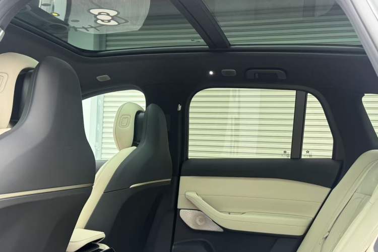 Used Nio ES6 2025 75 kWh