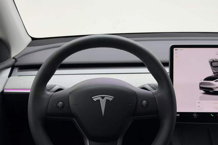 Used Tesla Model Y 2023 Long-Range All-Wheel-Drive Version
