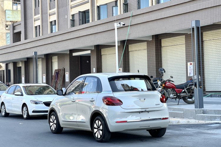 Used Wuling Bingo 2025 333 km Enjoyment Version