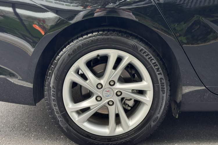 Used Buick Regal 2023 552T Smart Enjoyment Version Exterior 9