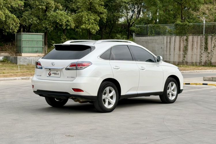 Used Lexus RX Classic 2014 270 Special Limited Edition
