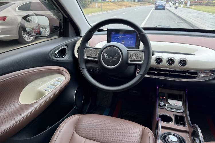 Used Wuling Bingo 2023 333km Enjoy+ Version