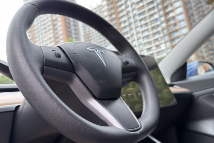 Used Tesla Model 3 2019 Standard Range Rear-Drive Upgraded Version
