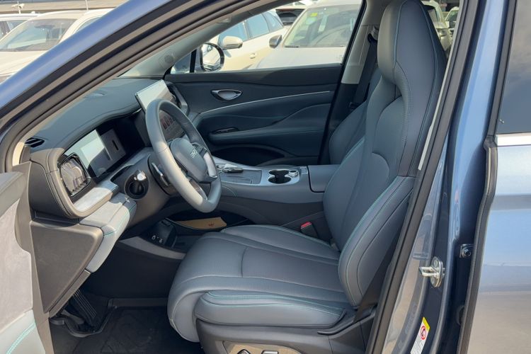 Used BYD Sealion 07 DM-i 2025 150 Flagship+ Edition