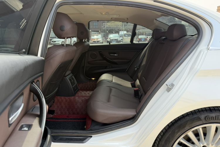 Used BMW 3 Series 2018 320Li Fashion Model
