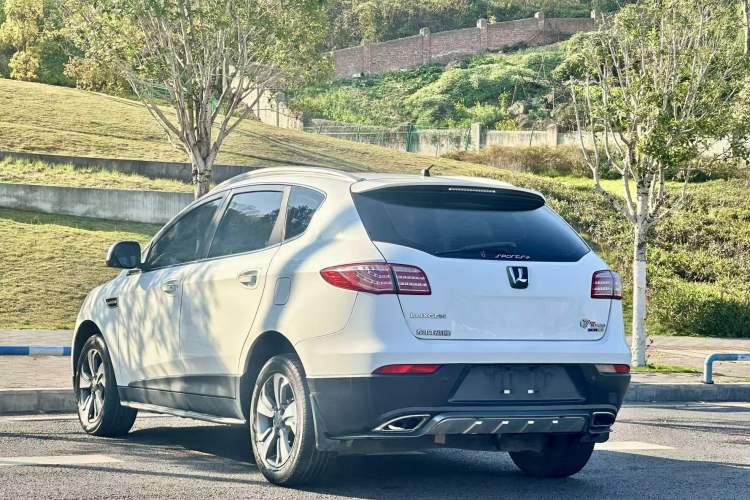 Used Luxgen Great 7 SUV 2015 2.2T Two-Wheel Drive Smart Version
