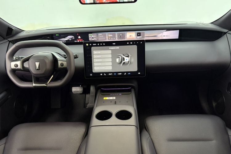 Used Avatr 06 2025 Max Extended-Range Edition