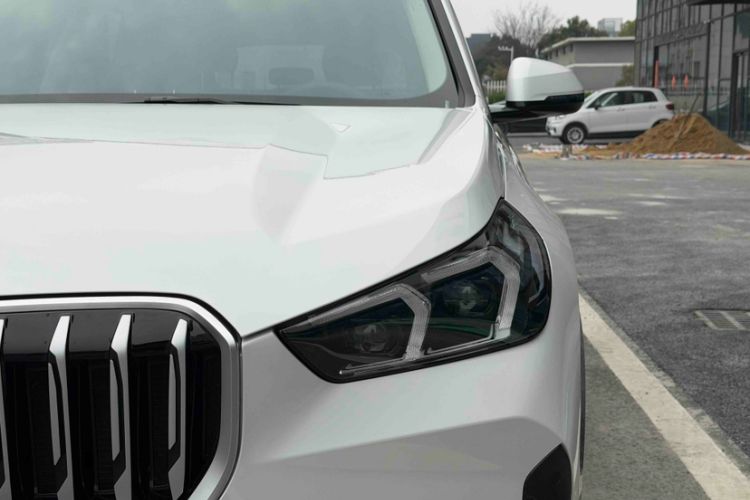 Used BMW X1 2024 sDrive25Li X Design Package Left Front Headlight