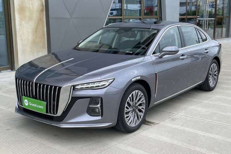 Used Hongqi H5 2023 2.0T Automatic Smart Connect Flagship Edition