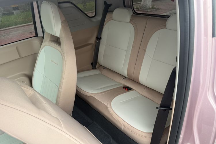 Used Geely Galaxy Panda 2024 Panda Mini 200km Endurance Bear

