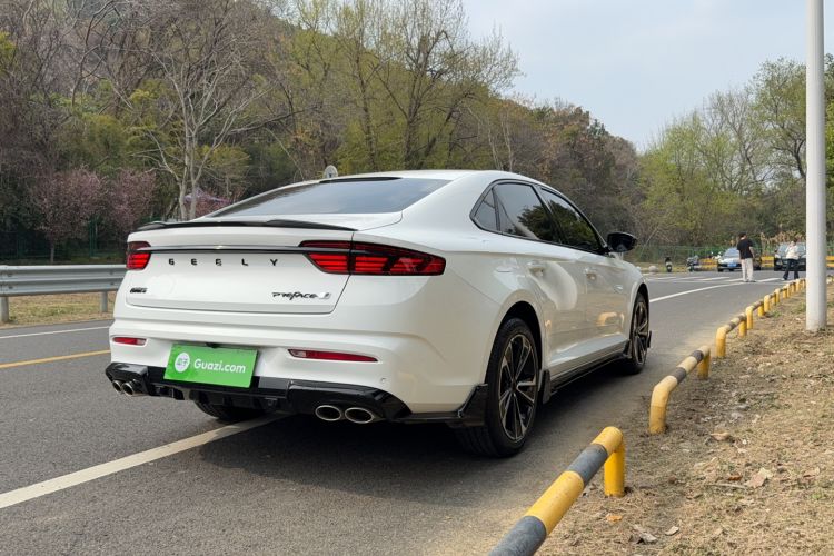 Used Geely Auto Preface 2023 2.0TD Space-Time Edition
