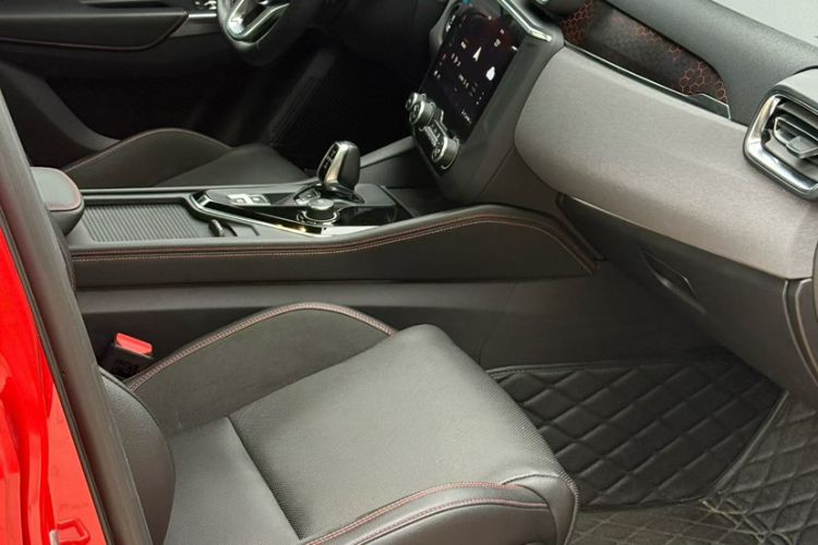 Used Lynk & Co 03 2019 1.5TD DCT JingPro Edition China VI Standard Interior 3