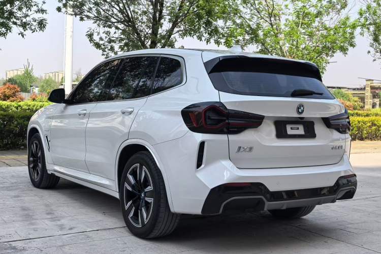 Used BMW iX3 2022 Leading Model Exterior 6