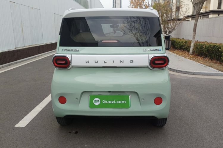 Used Wuling Hongguang MINIEV 2024 3rd Generation 170 km