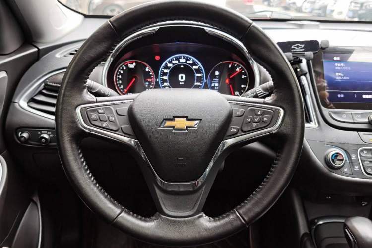 Used Chevrolet Malibu XL 2022 535T Automatic RuiLian Edition