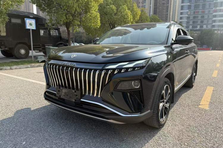 Used Dongfeng Aeolus Huge 2022 Mach Dual-Motor 1.5T MHD Dare-to-Dream Edition