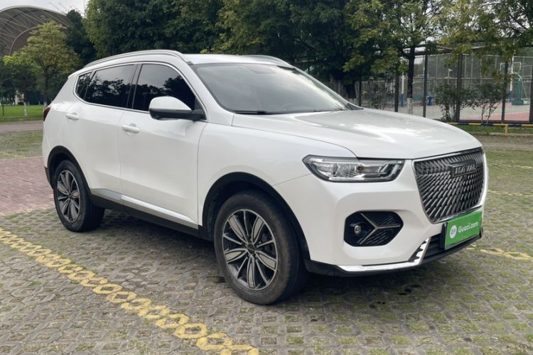 Used Haval H6 2021 1.5 GDIT Automatic Champion Edition Exterior 4