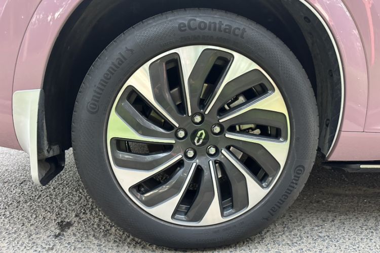 Used Hima AITO M7 2024 1.5T Rear-Drive Plus Version 5 Seats