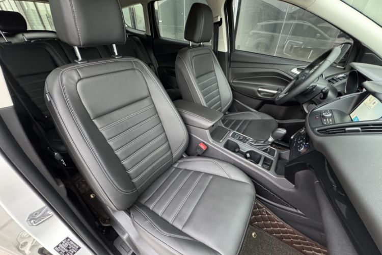 Used Ford Kuga 2017 EcoBoost 180 Four-Wheel Drive Luxury Wing Model