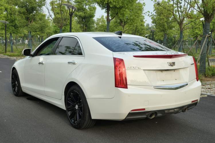 Used Cadillac ATS-L 2017 28T Tech Edition
