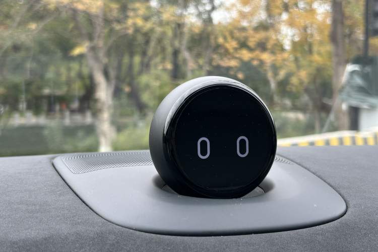 Used Nio ES7 2022 100kWh First Edition Interior 13