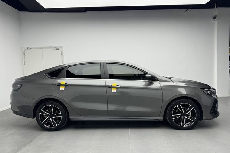 Used Geely Auto Binray 2024 Binrui COOL 1.5T DCT Longteng Edition
