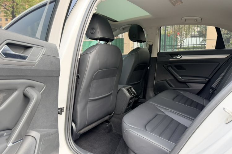 Used Volkswagen Lamando 2021 Revised Version 280TSI DSG Comfort Edition Interior 3