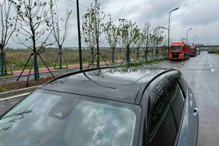 Used Geely Auto FX11 2023 2.0TD DCT Prestige Edition Roof