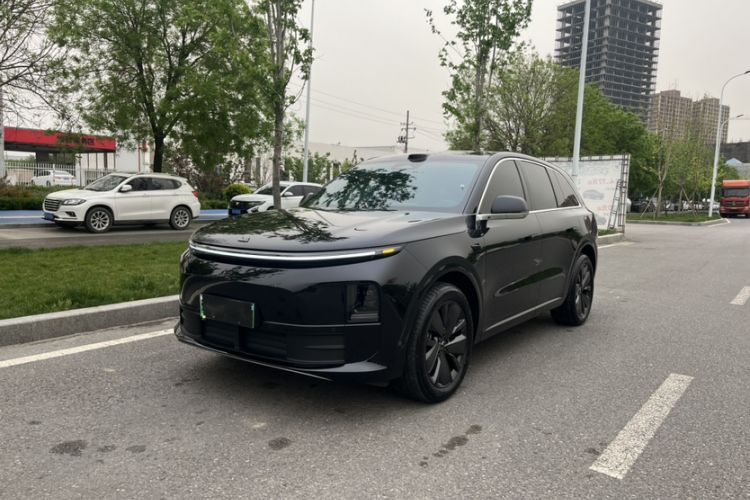 Used Li Auto L6 2025 Pro Smart Refresh Edition