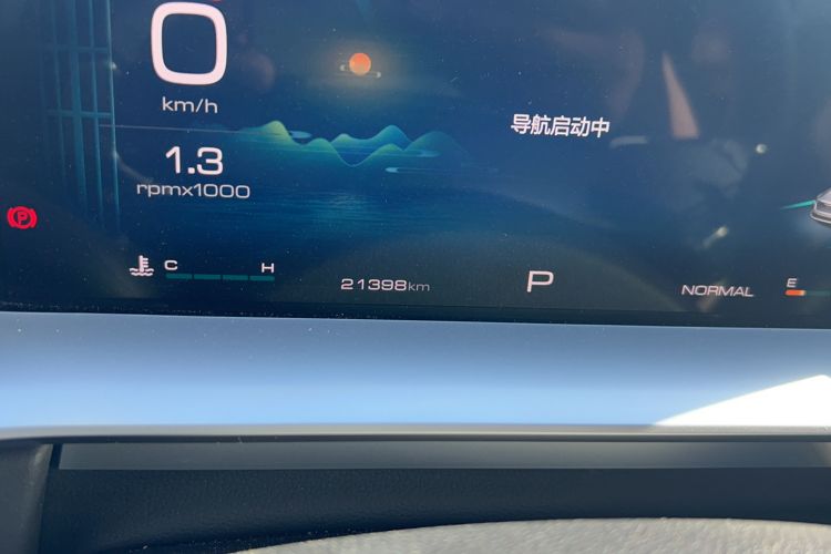 Used Haval H6 2022 3rd Generation 1.5T Automatic Two-Wheel Drive Max
